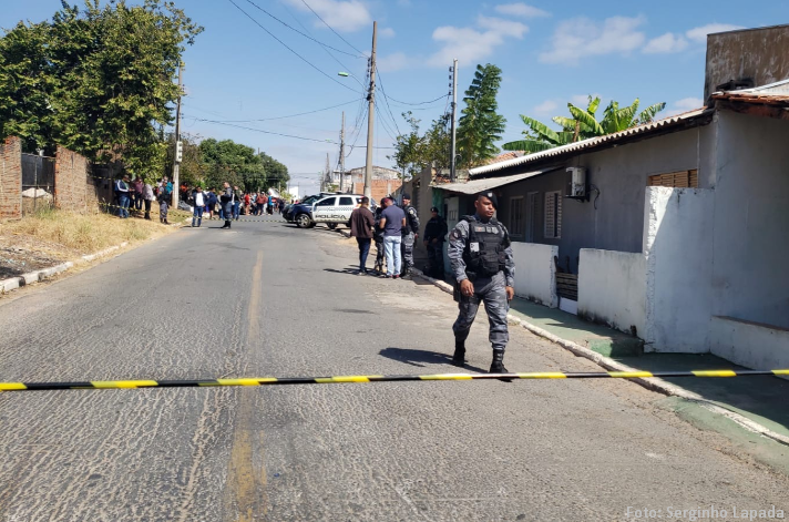 Confronto deixa dois suspeitos mortos no Jardim Cuiabá