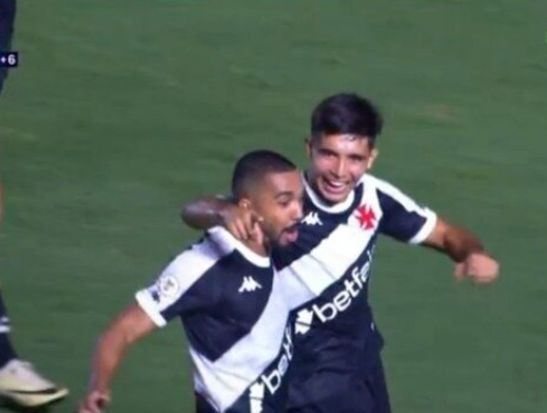 Brasileirão: Vasco vence o Corinthians