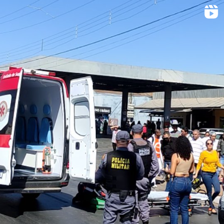 Vítima morre em acidente na Av. Fernando Correa; Vídeo