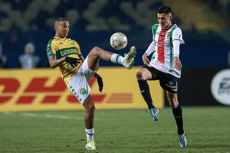 Sul-Americana: Cuiabá empata com Palestino; Vídeo