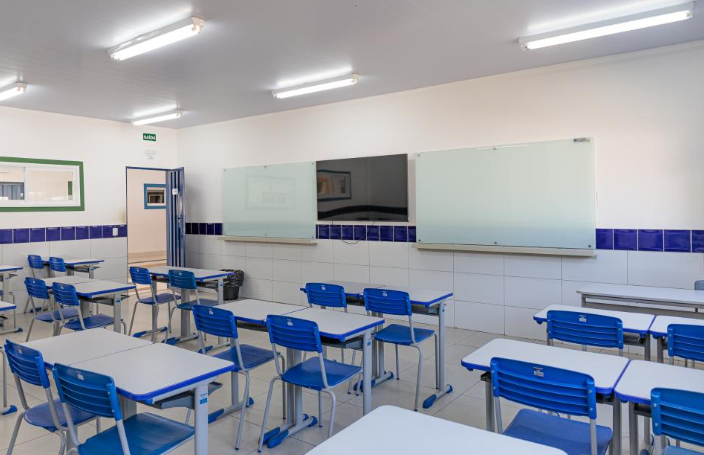 Veja desempenho das escolas estaduais no Ideb 2023