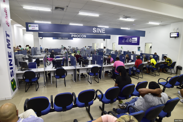 Sine Estadual disponibiliza mais de 2,9 mil vagas de emprego