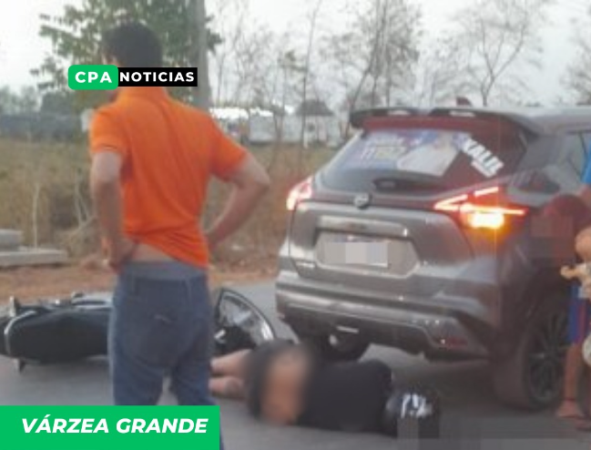 Motociclista perde a vida após acidente em VG