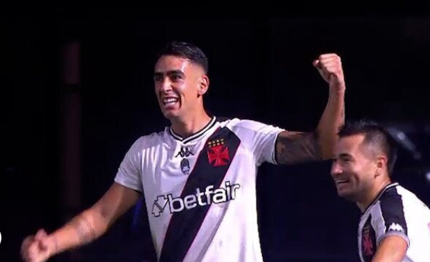 Copa do Brasil: Vasco vence Athletico-PR