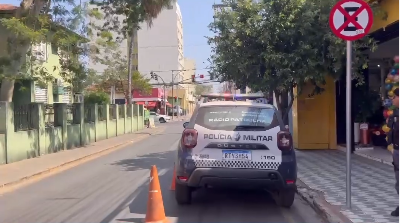 Mulher é agredida e ameaçada no bairro Santa Laura