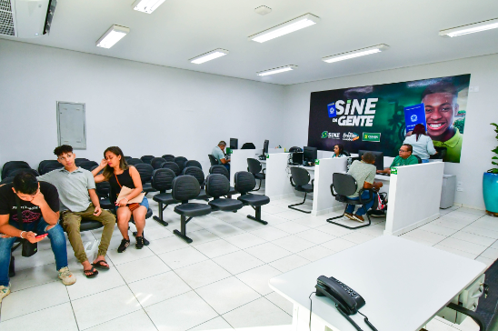 Sine Municipal oferece 753 oportunidades de emprego