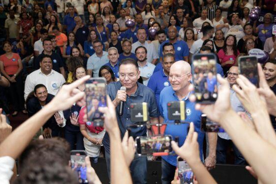 Vice de Botelho garante plano para saúde de Cuiabá