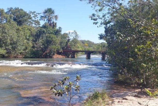 14 praias da Baixada Cuiabana estão próprias para banho