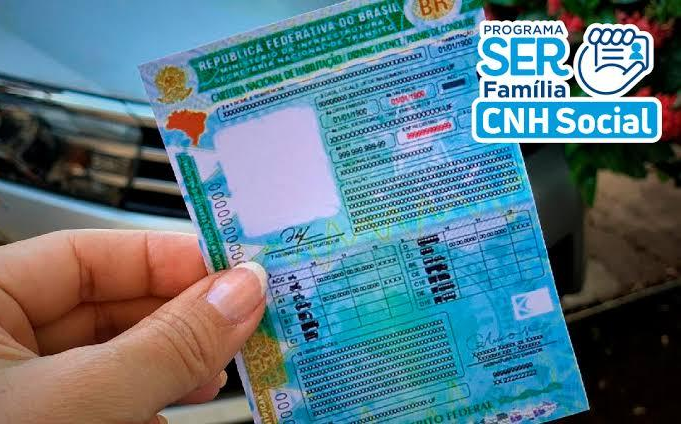 Ser Família CNH Social: beneficiados são convocados