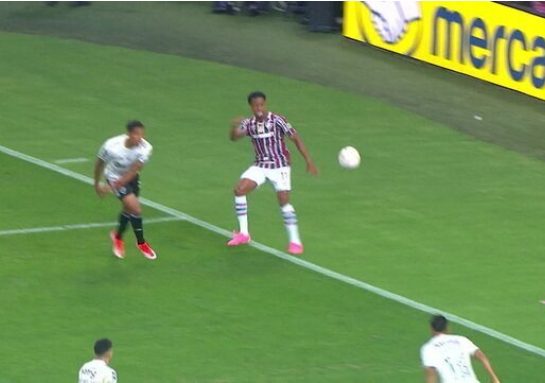 Libertadores: Fluminense vence Atlético-MG