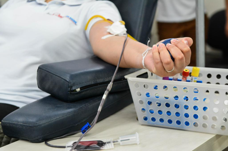 MT Hemocentro chama doadores com sangue tipo O-