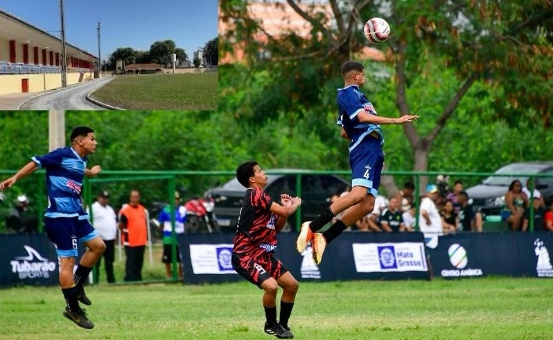 Taça das Favelas Mato Grosso: jogos ocorrem no sábado (28)