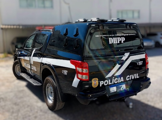 Polícia aponta que suspeito usou cartão para jogos online