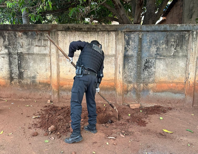 Polícia Civil cumpre mandados contra alvos em MT