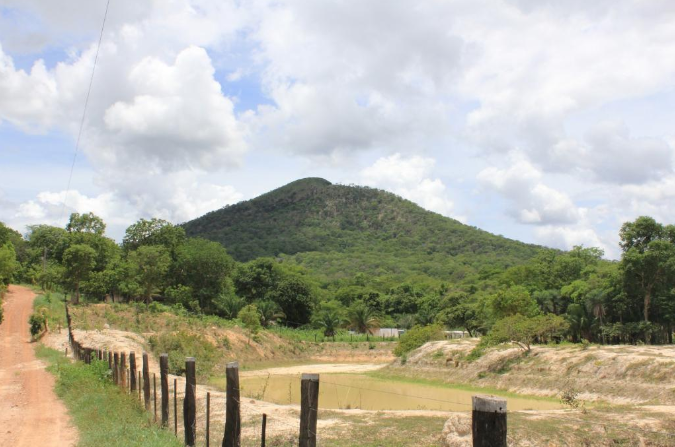 Morro de Santo Antônio está fechado para visitação