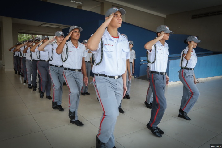 Seletivo das escolas militares terminam nesta terça (10)