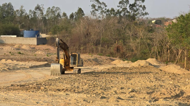 Detidos por descarte irregular de resíduos em Cuiabá