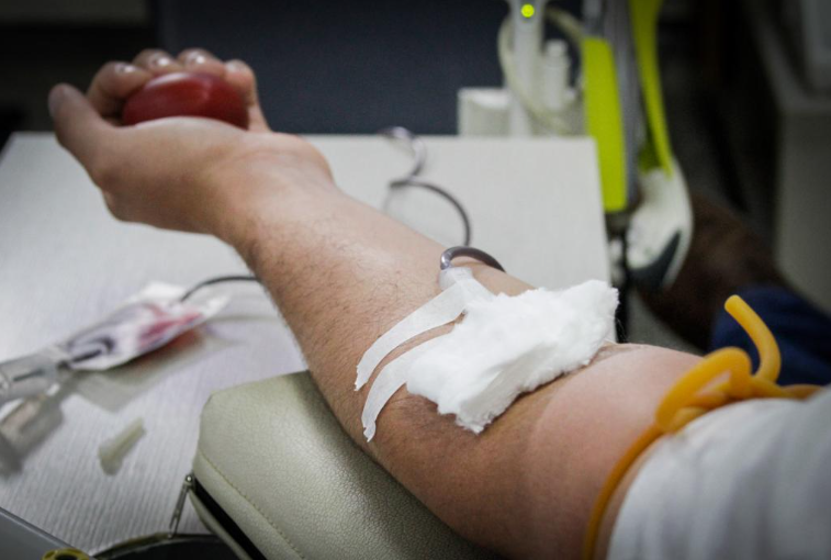 MT Hemocentro convoca população para doar sangue