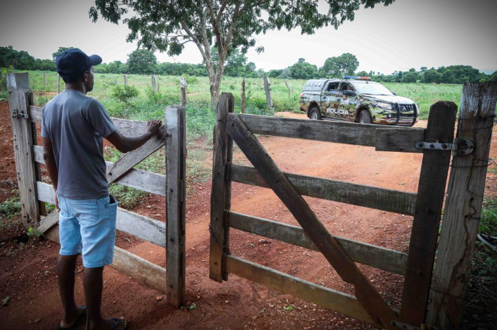 Roubos e furtos de insumos agrícolas reduzem em MT