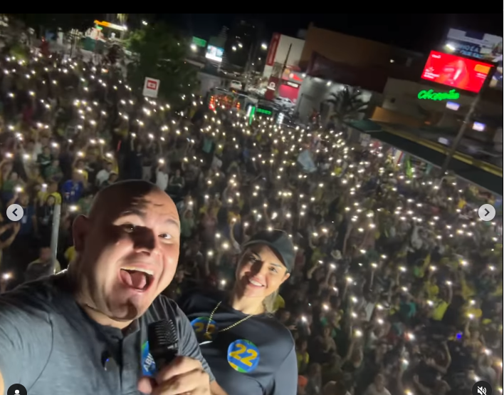 Abílio vence em todas as Zonas Eleitorais de Cuiabá