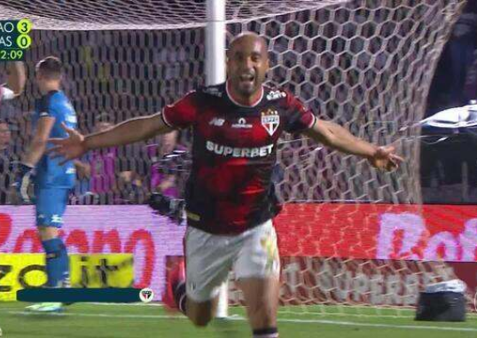 Brasileirão: São Paulo vence o Vasco