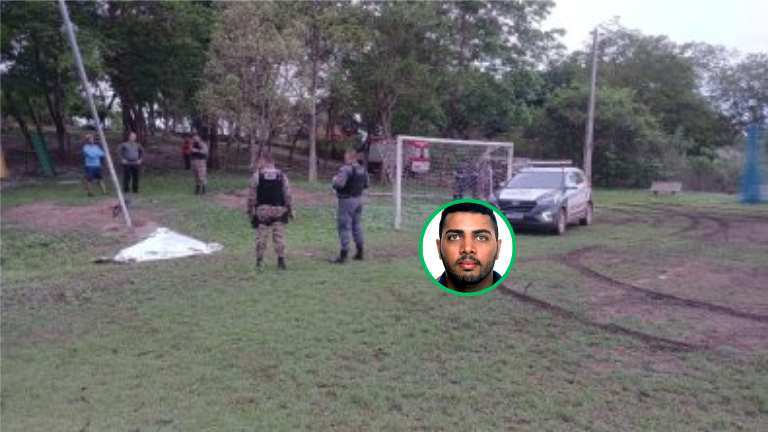 Jovem morre eletrocutado em campo de futebol em Cuiabá