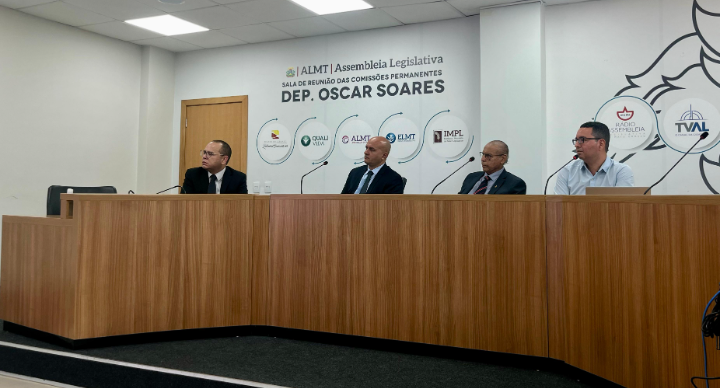 Sefaz debate orçamento de R$ 37 bi para 2025 em MT