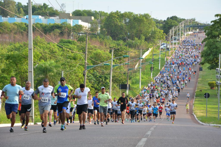 Ainda estão aberta inscrições para 24ª Corrida da PM