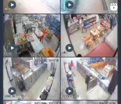 Vizinhos ajudam apagar fogo no Três Barras; Vídeo