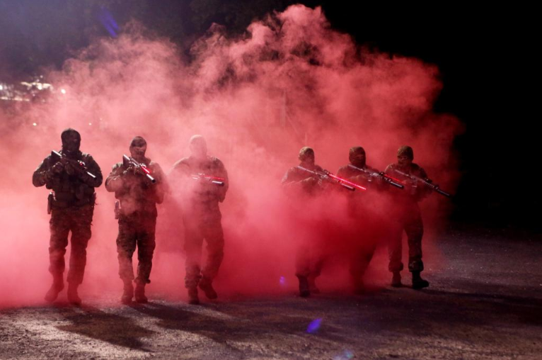 Polícia Militar oficializa novo comandante do BOPE