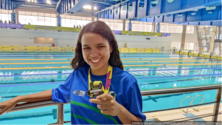 Paratletas de MT conquistam 50 medalhas na Paralimpíadas