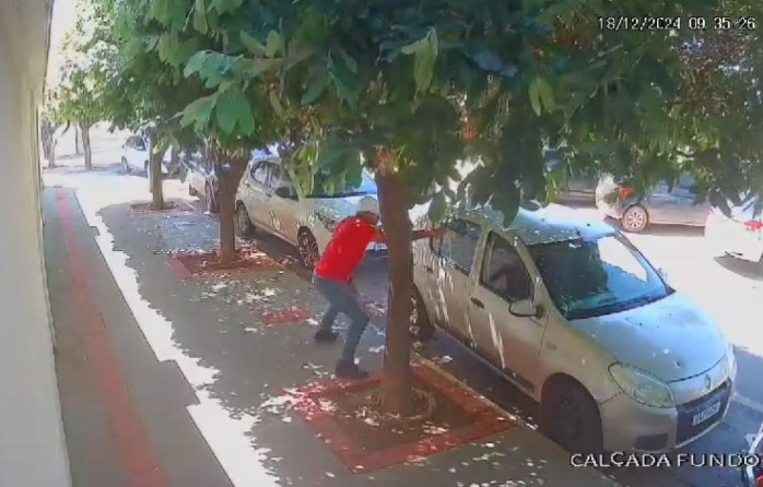 Novo vídeo mostra confronto entre policiais em Cuiabá