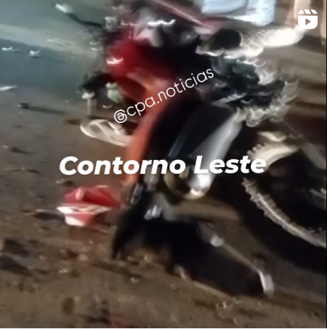 Homem morre após acidente no Contorno Leste; Vídeo